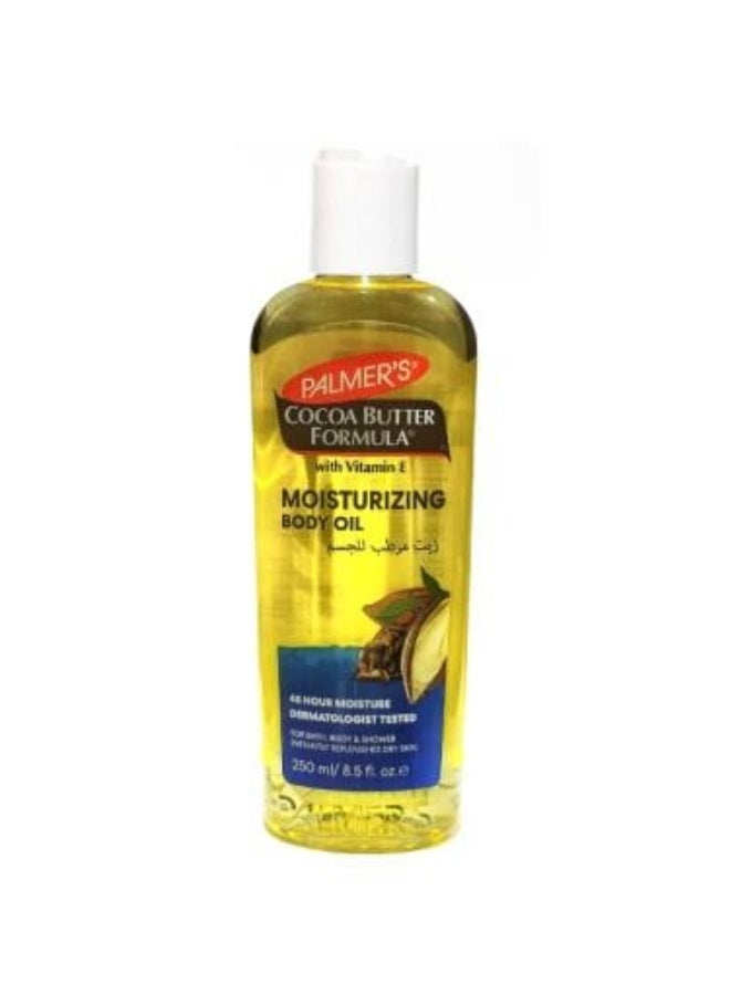 Palmers Moisturizing Body Oil With Cocoa Butter Cocoa Butter 250 ml